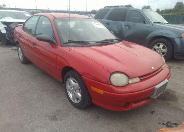 Dodge Neon