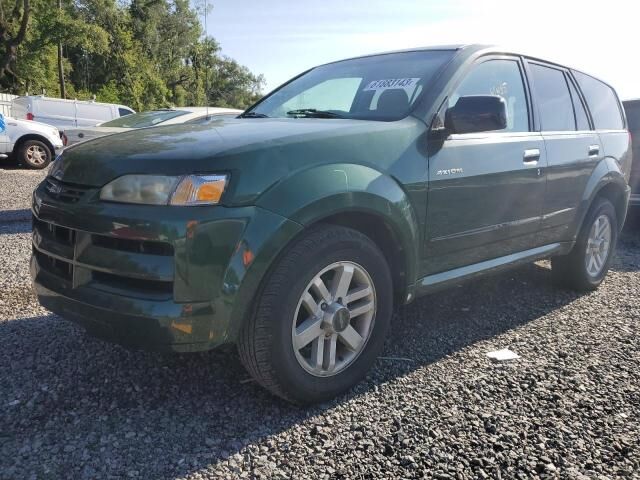 Isuzu Axiom