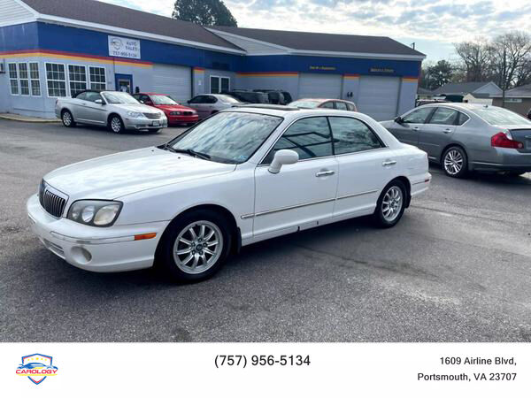 Hyundai XG 350