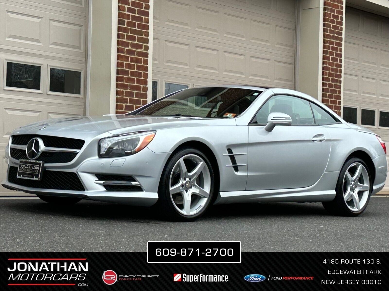 Mercedes-Benz SL-Class