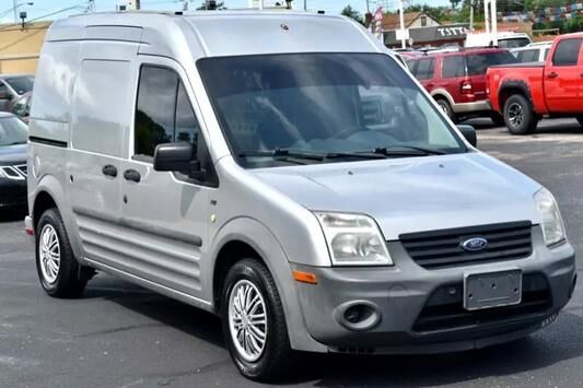 2012 FORD Transit