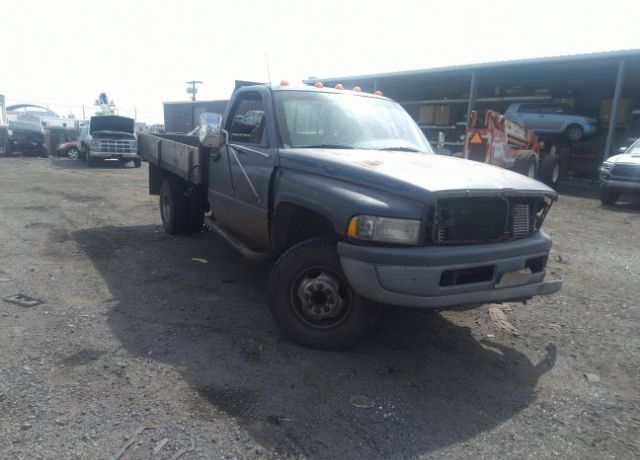 Dodge Ram Chassis Cab