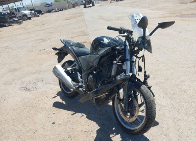 Honda CBR250