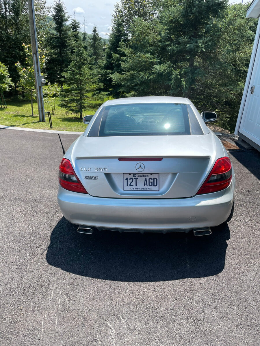 Mercedes-Benz SLK-Class