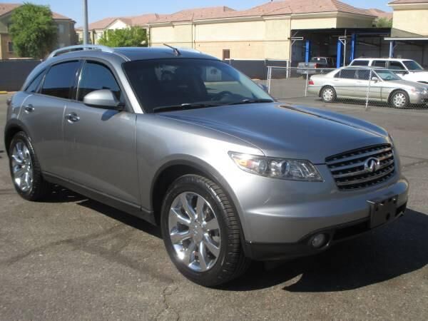 Infiniti FX45