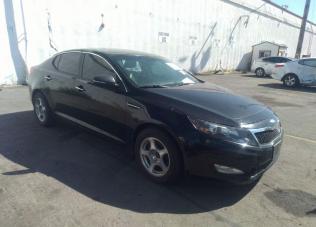 2013 KIA Optima
