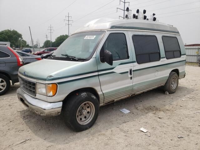 Ford E-150