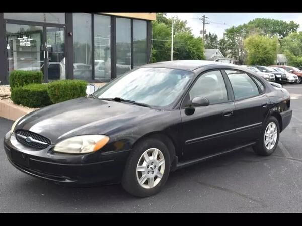 2006 FORD Taurus