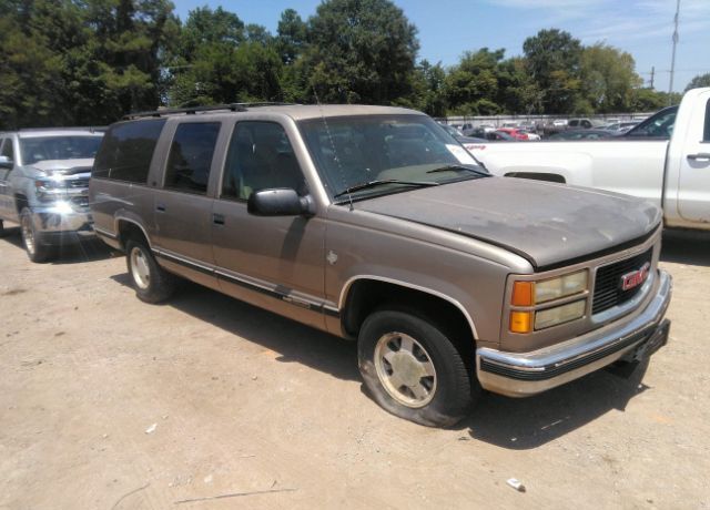 GMC Suburban