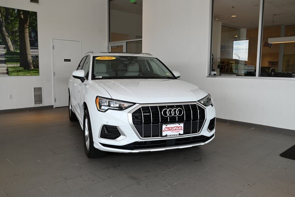 2020 Audi Q3
