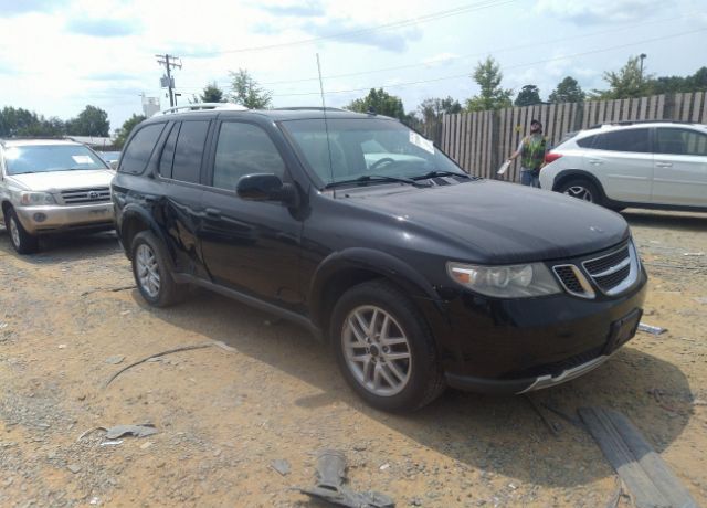 Saab 9-7X