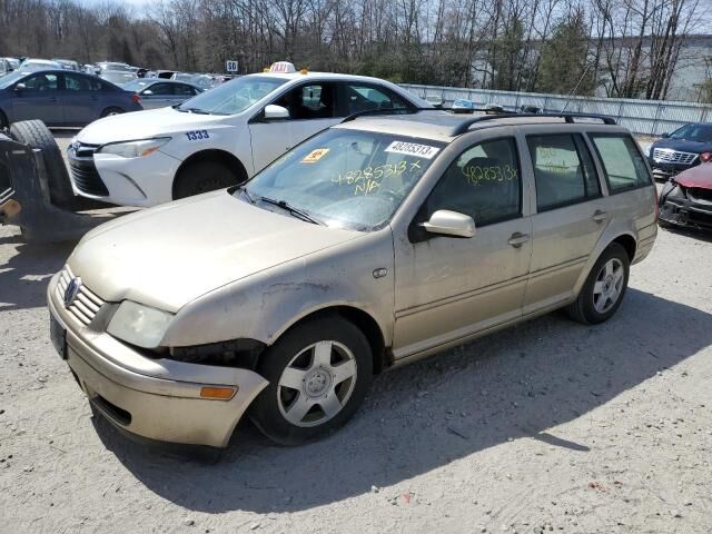 Volkswagen Jetta Wagon