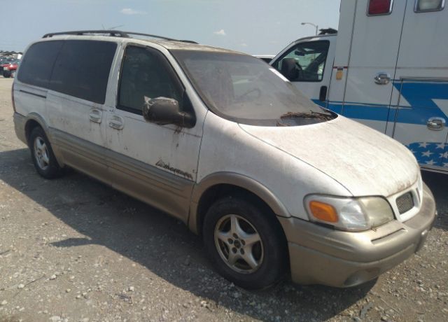 Pontiac Montana/ SV6