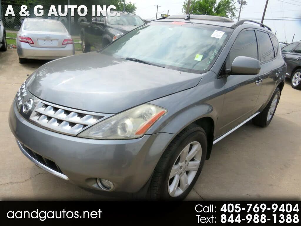 2006 NISSAN Murano
