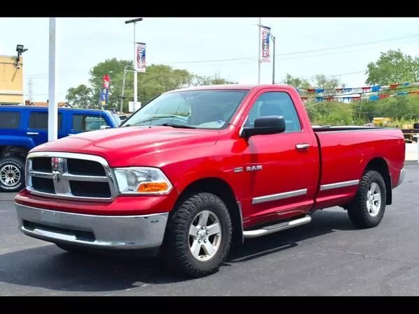 2009 DODGE Ram