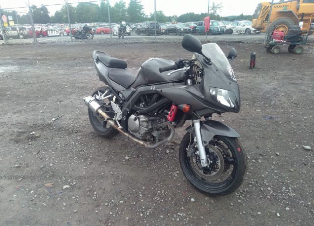 Suzuki SV650/SV650S