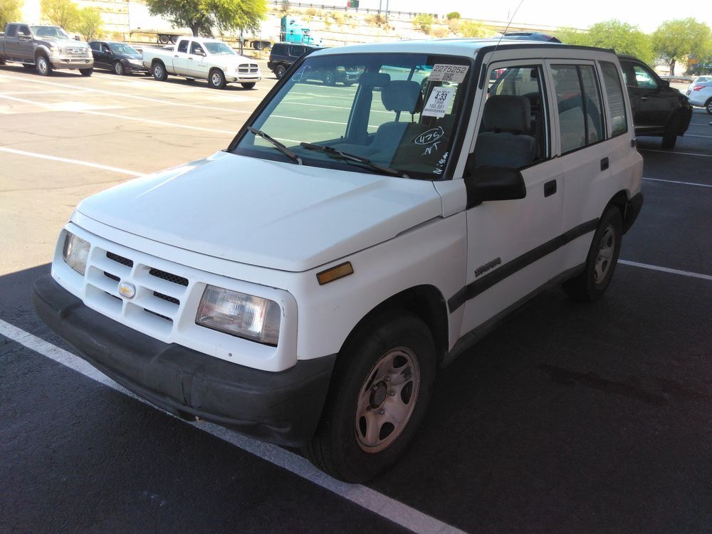 Chevrolet Tracker
