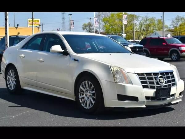 2013 CADILLAC CTS