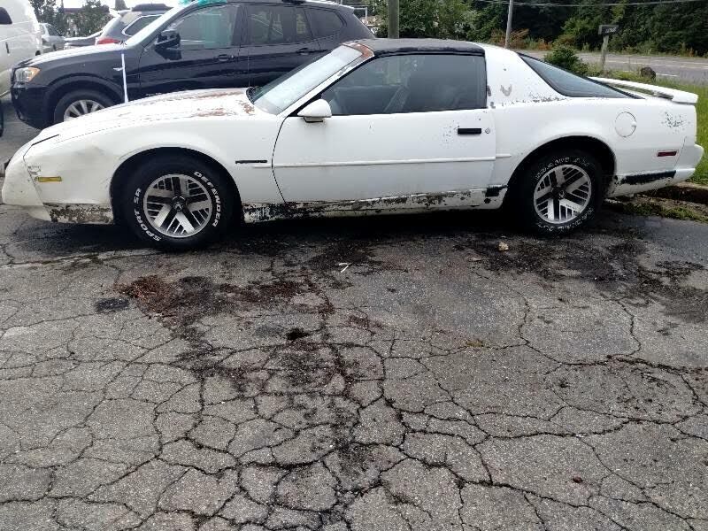 Pontiac Firebird