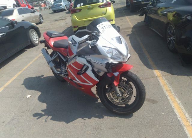 Honda CBR600