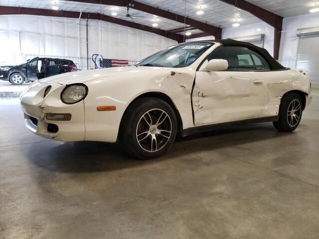 Toyota Celica