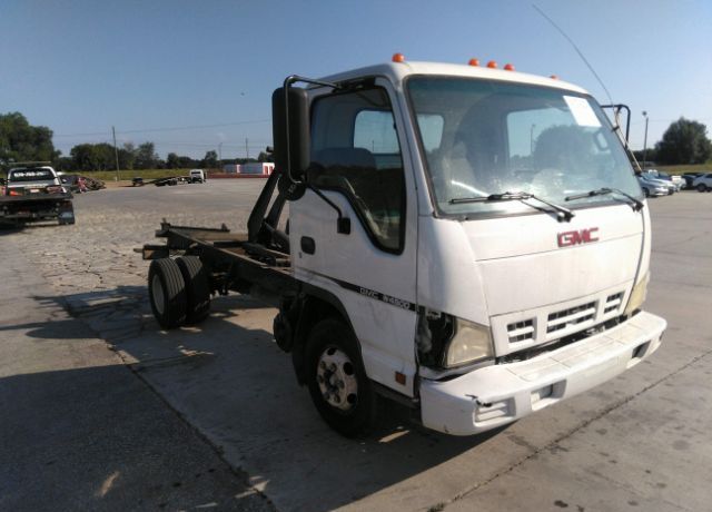 GMC W4