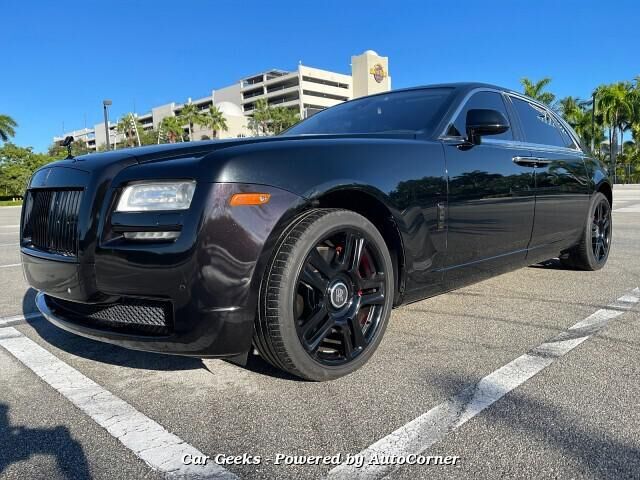 Rolls-Royce Ghost