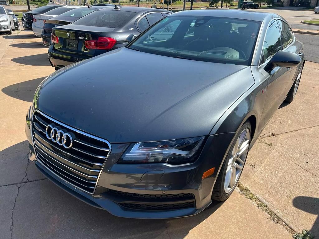 Audi A7