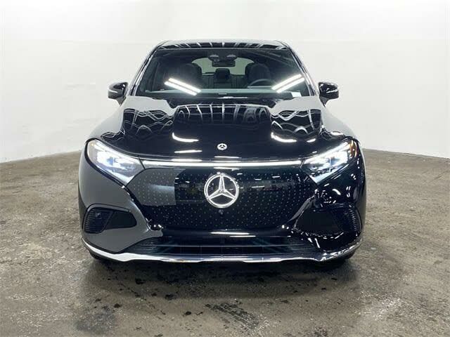 2023 Mercedes-Benz EQS-Class SUV