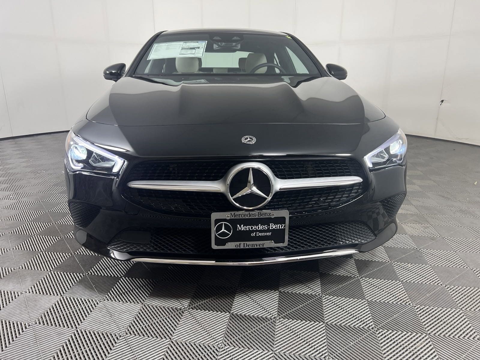 2023 Mercedes-Benz CLA-Class