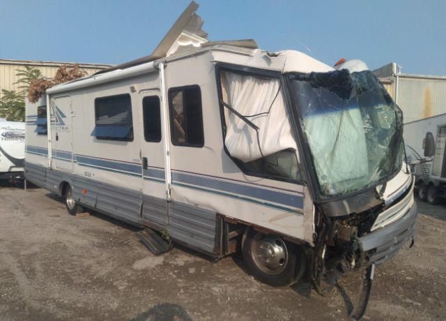 Chevrolet Motorhome Chassis