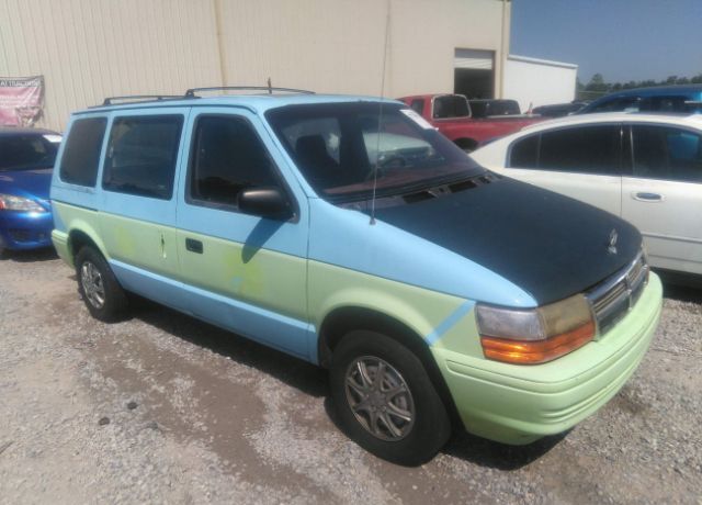 Dodge Caravan