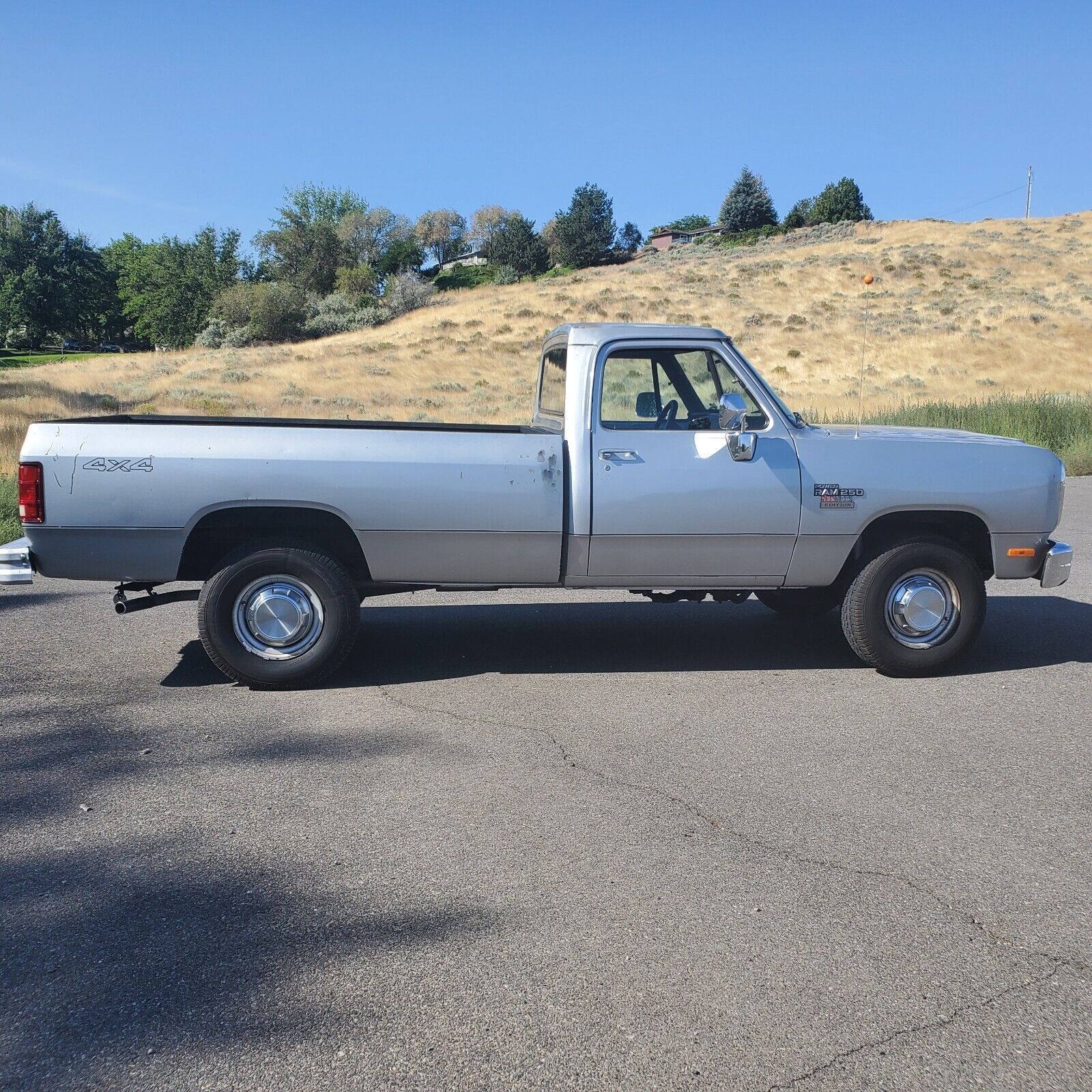 Dodge W-Series