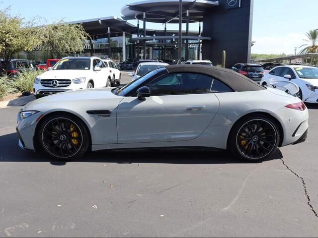 2022 Mercedes-Benz SL-Class