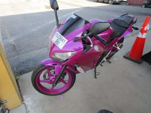 Honda CBR300