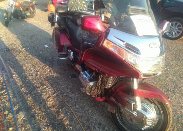Honda GL1500SE (GOLD WING SE)