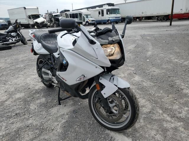 BMW F 800 GT