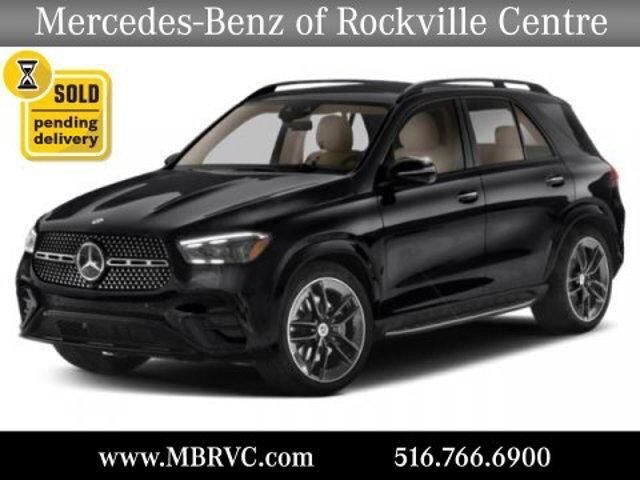 2024 Mercedes-Benz GLE-Class