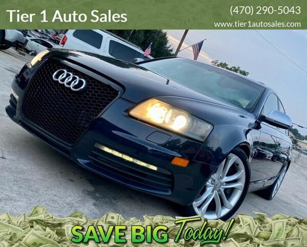 Audi S6