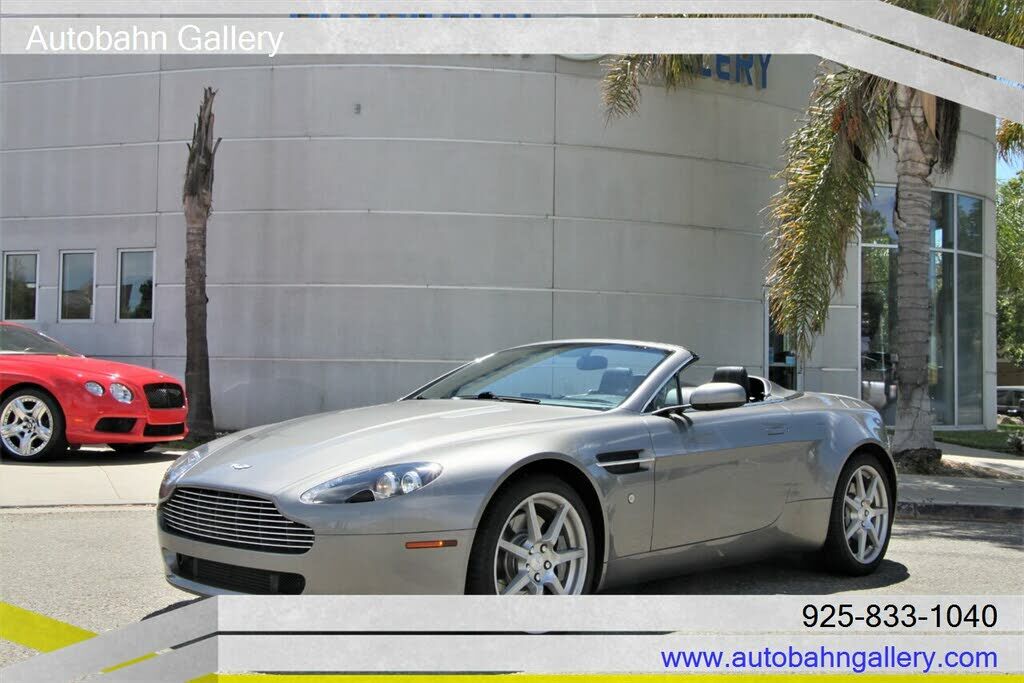 Aston Martin V8 Vantage