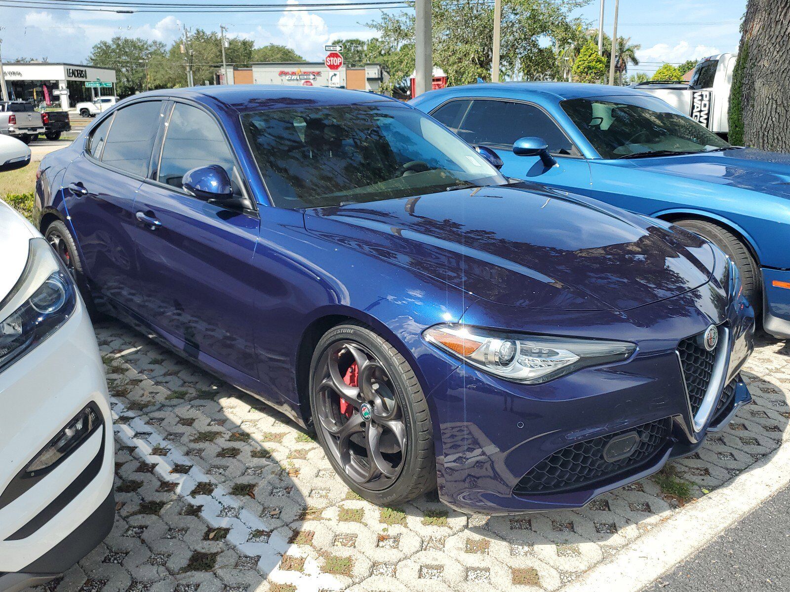 Alfa Romeo Giulia