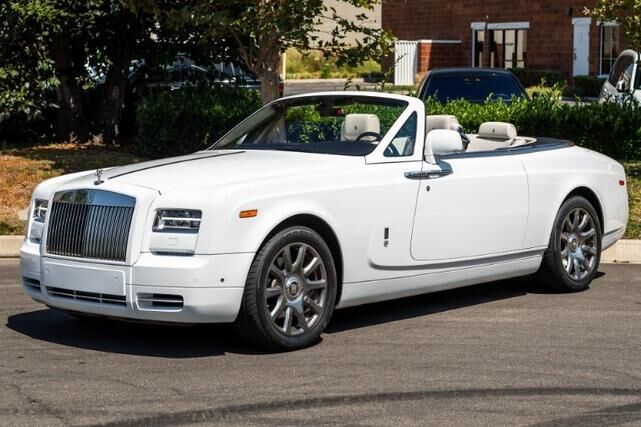 Rolls-Royce Phantom
