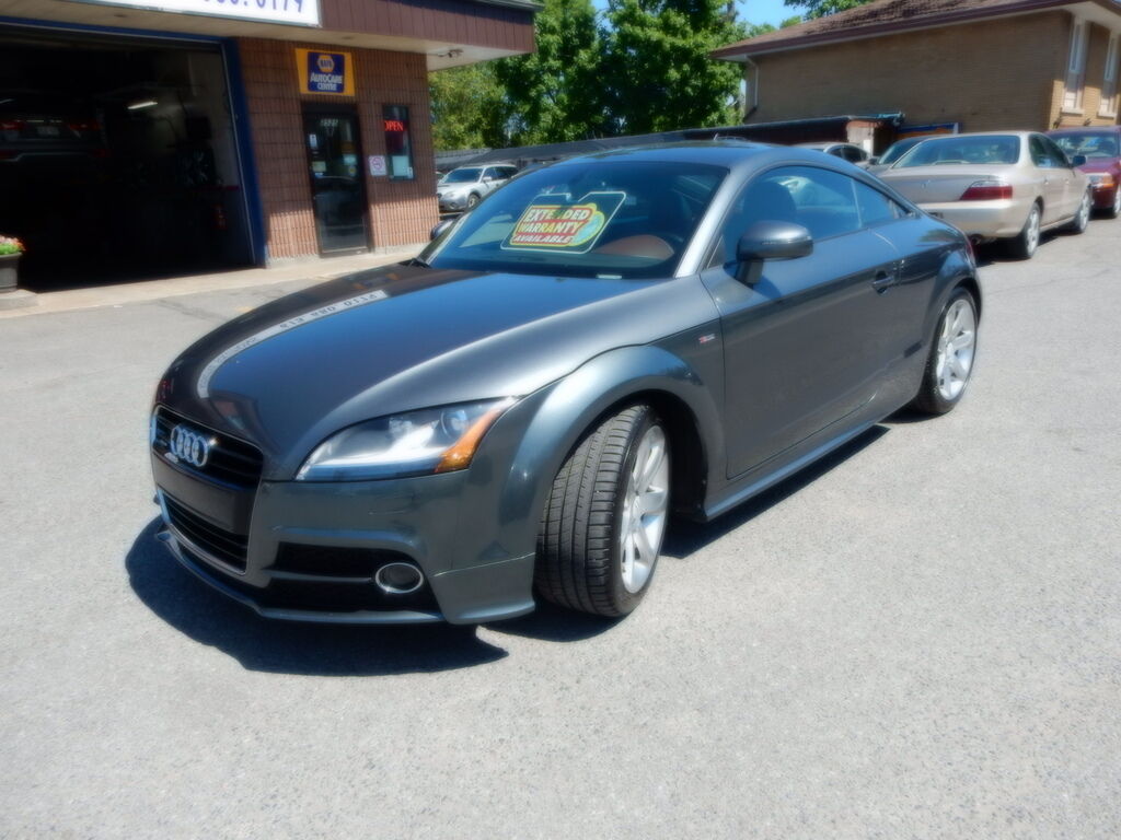 Audi TT