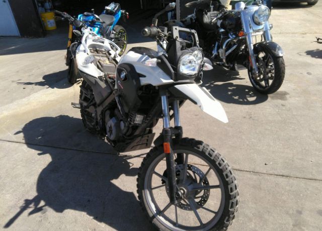 BMW G 650 GS