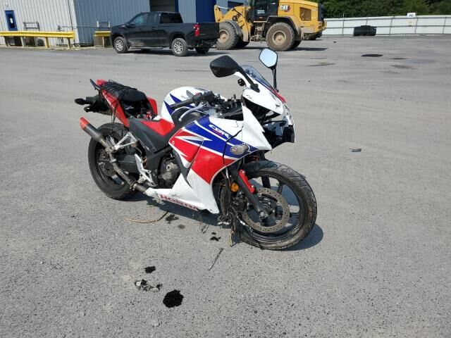 Honda CBR300
