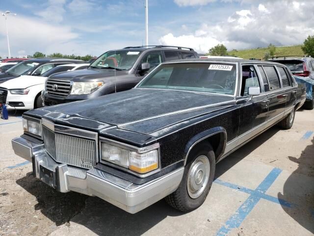 Cadillac Brougham