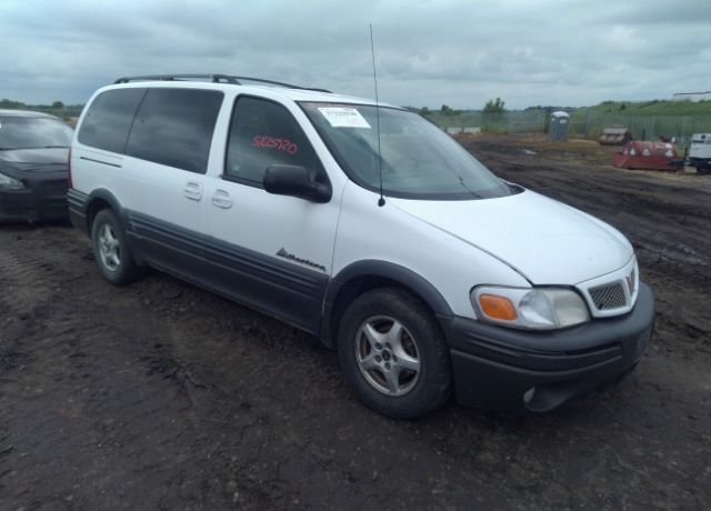 Pontiac Montana/ SV6