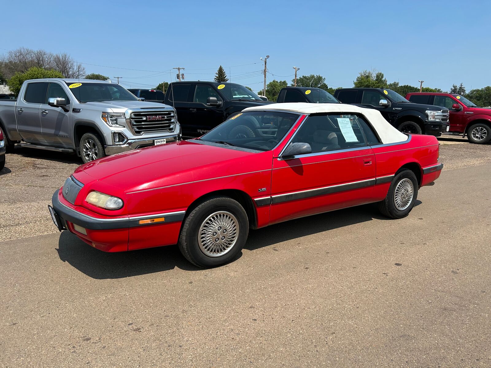 Chrysler LeBaron