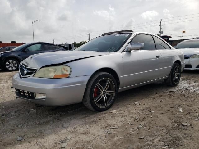 Acura CL