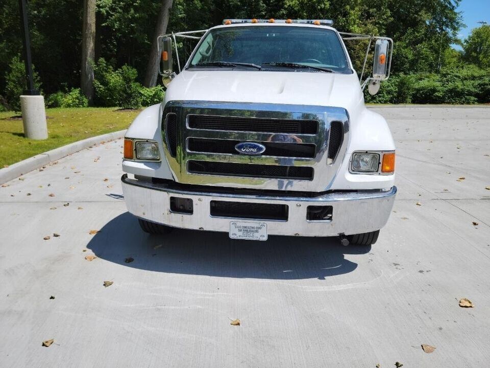 Ford F-650